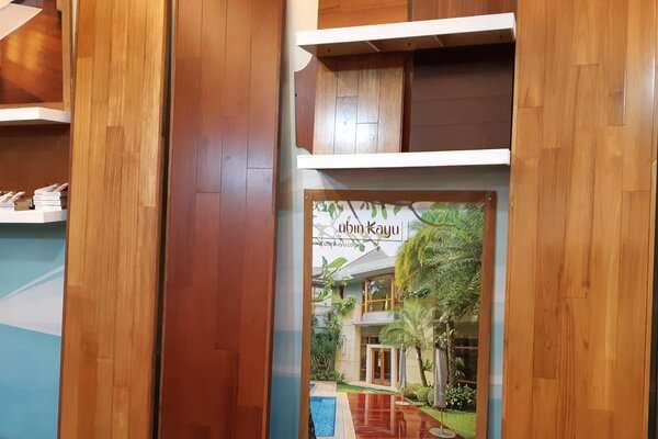 Ubin Kayu Bojonegoro Rambah Pasar Eropa